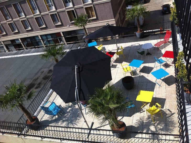 Hotel Le Marly Le Havre Exterior photo