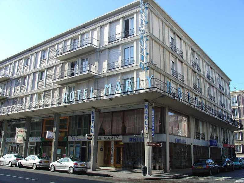Hotel Le Marly Le Havre Exterior photo