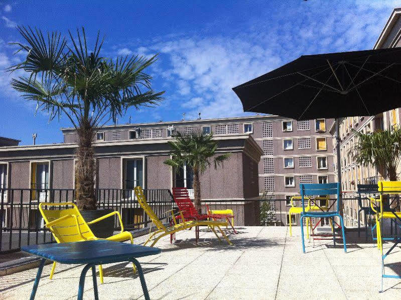 Hotel Le Marly Le Havre Exterior photo